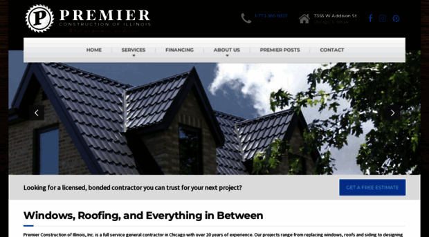 premierconstructionil.com