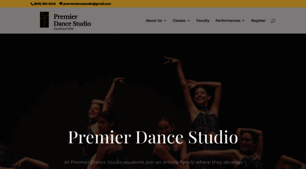 premierdancestudio.net