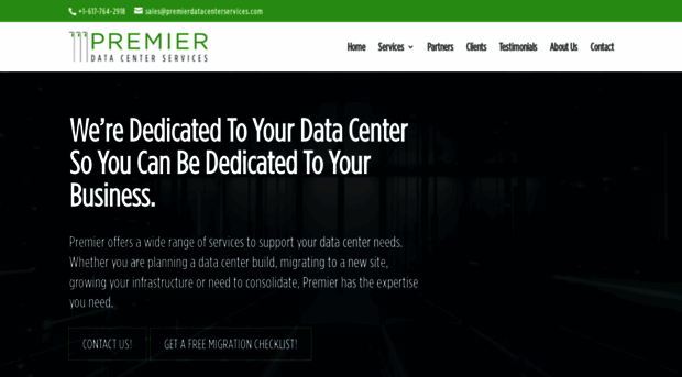 premierdatacenterservices.com