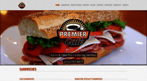 premierdelicafe.com