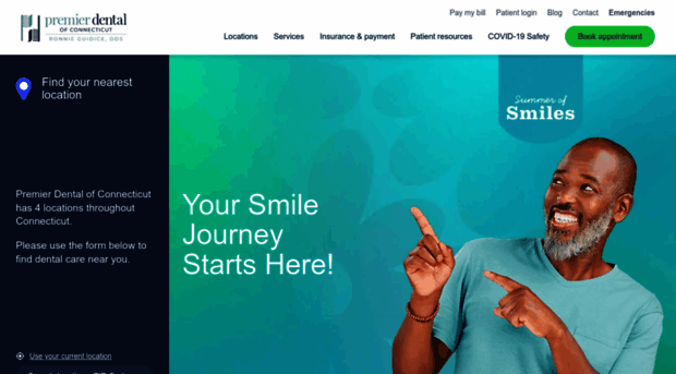 premierdentalconnecticut.com