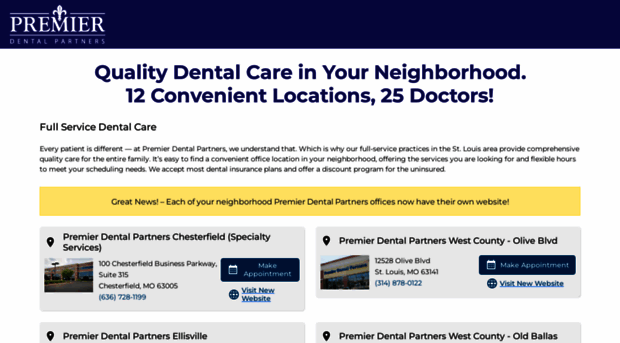 premierdentalpartners.com