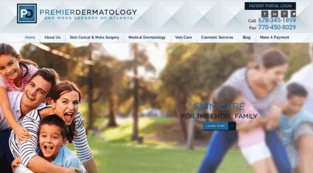 premierdermatologyatlanta.com