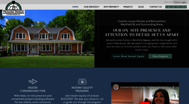 premierdesigncustomhomes.com