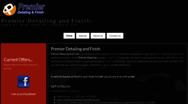 premierdetailingandfinish.com