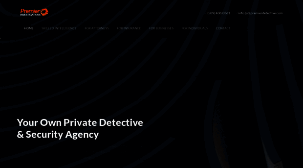 premierdetective.com