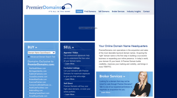 premierdomains.com