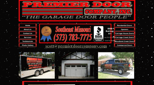 premierdoorcompany.com