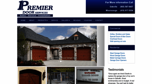 premierdoorservices.ca