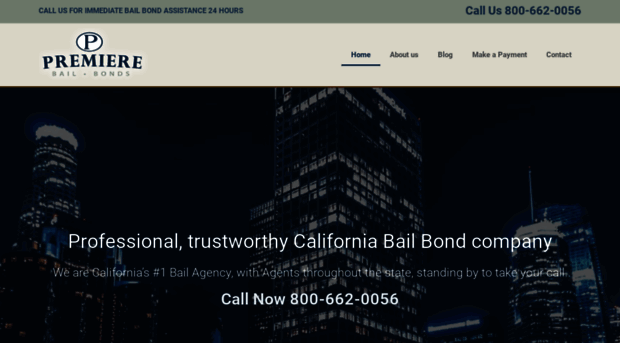 premierebailbonds.com