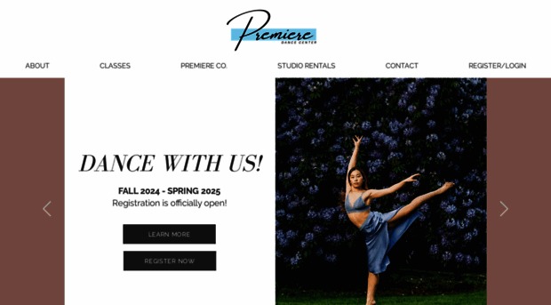 premieredancecenter.com