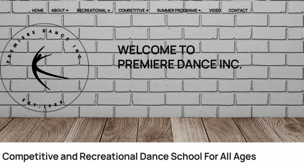 premieredanceinc.com