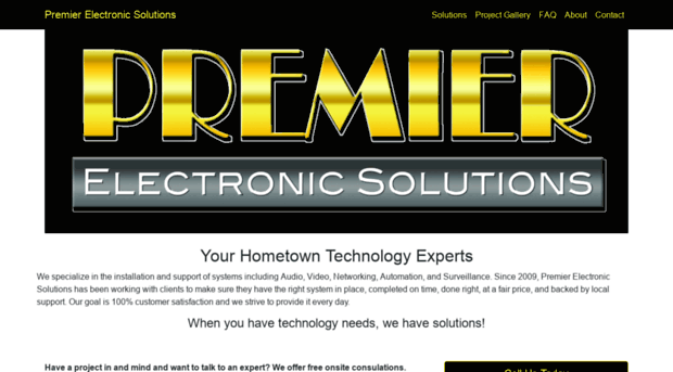 premierelectronicsolutions.com