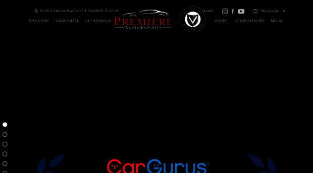 premieremotorsportschicago.com