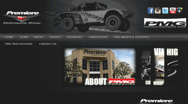 premieremotorsportsgroup.com