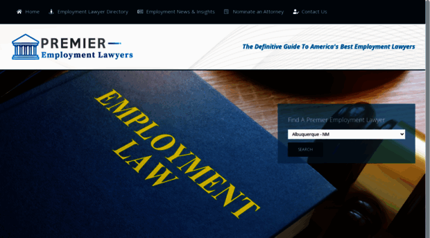 premieremploymentlawyers.com