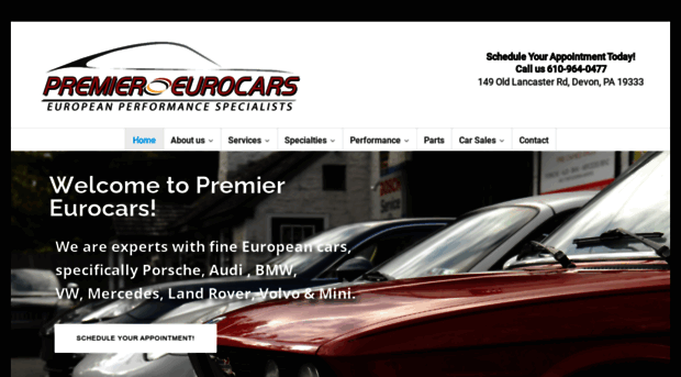 premiereurocars.com