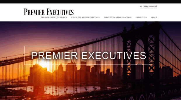 premierexecutives.net