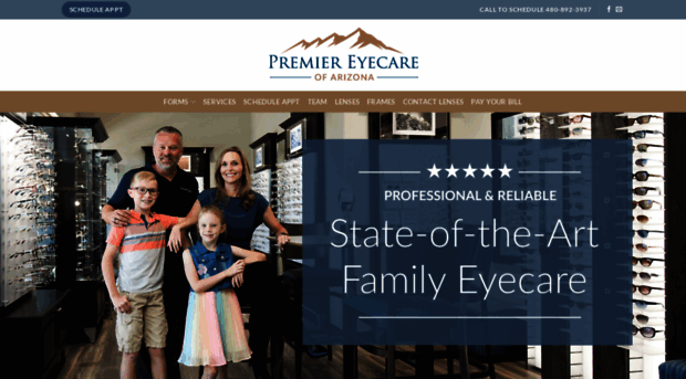 premiereyecareaz.com