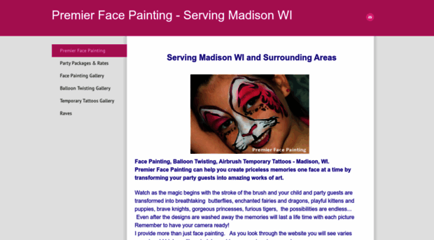 premierfacepainting.com