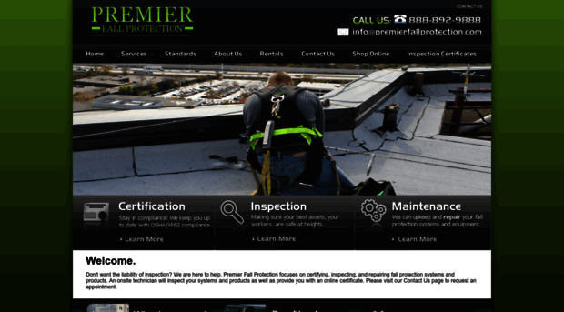 premierfallprotection.com