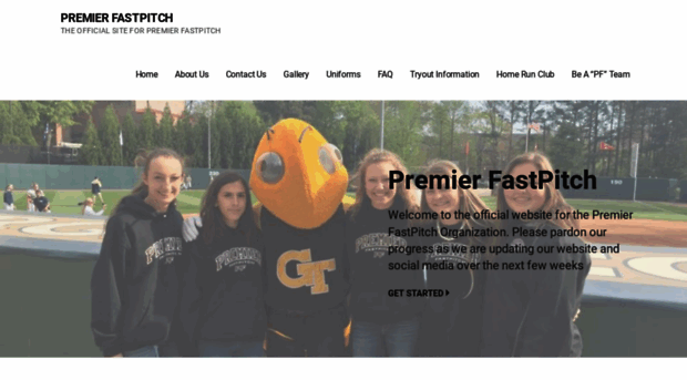 premierfastpitch.org