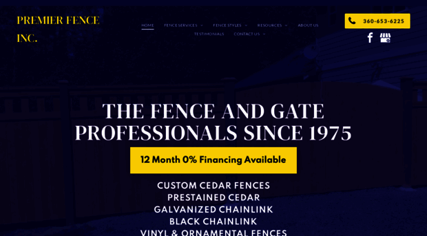 premierfenceinc.com