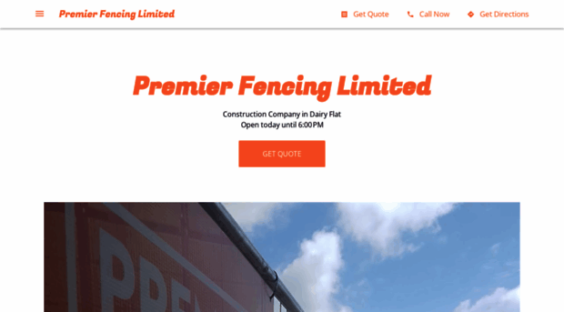 premierfencinglimited.business.site