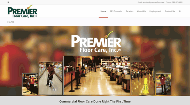 premierfloorcare.com