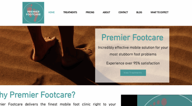 premierfootcare.com