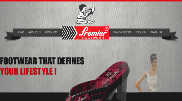 premierfootwears.com