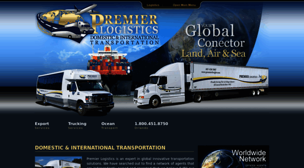 premierfreight.com