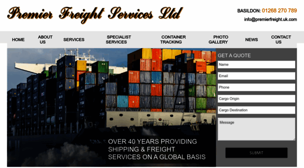 premierfreight.uk.com