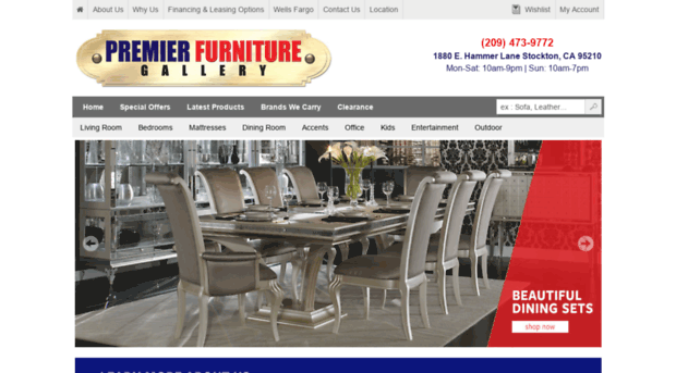 premierfurnituresgalleries.com