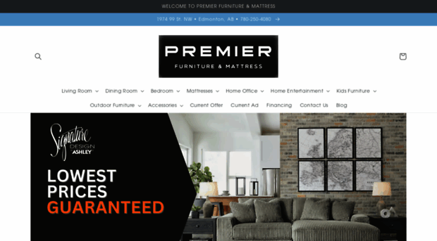 premierfurniturestore.com