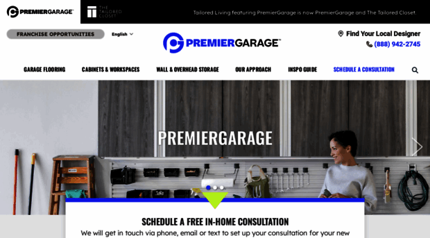 premiergarage.com