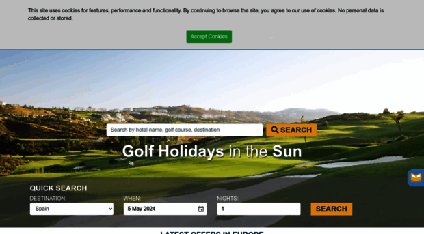 premiergolfholidays.com