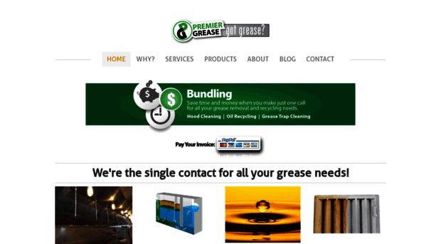 premiergrease.com