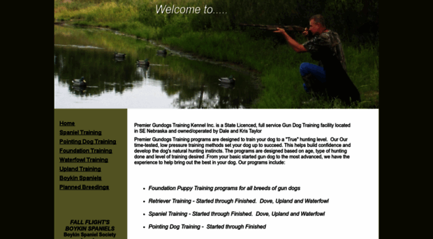 premiergundogs.com