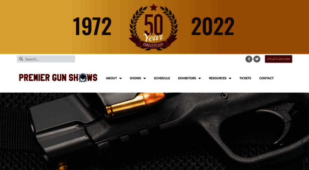 premiergunshows.com