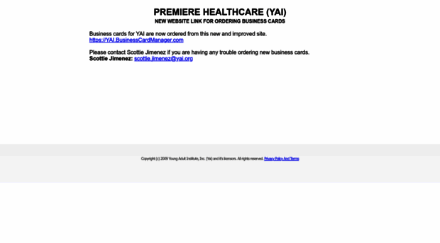 premierhealthcare.managebusinesscards.com