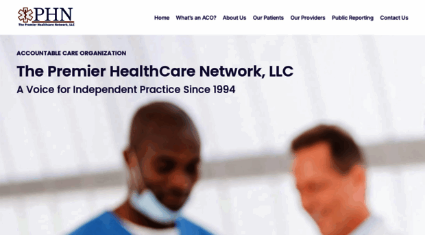 premierhealthcareaco.com