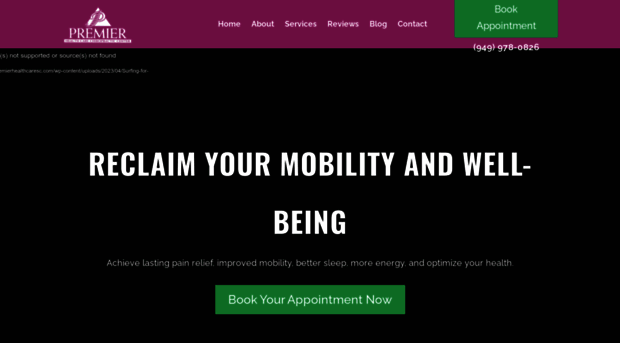 premierhealthcaresc.com