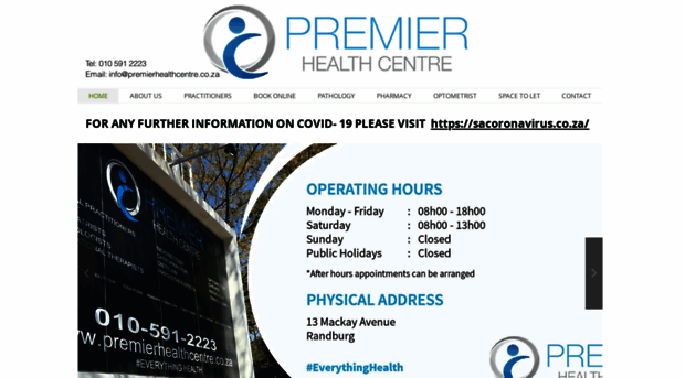 premierhealthcentre.co.za