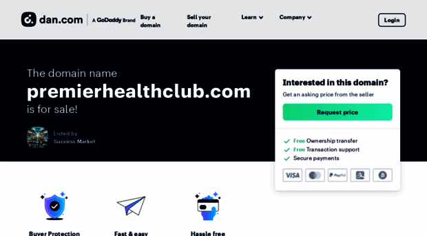 premierhealthclub.com