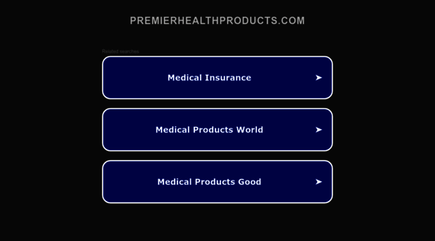 premierhealthproducts.com