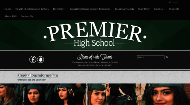 premierhighschool.com