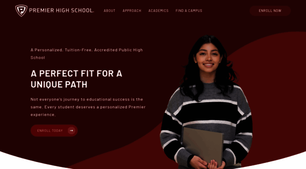 premierhighschools.com