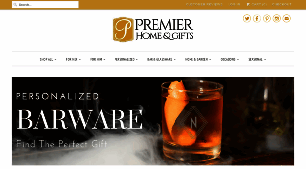 premierhomeandgifts.com