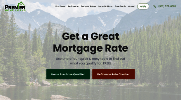 premierhomeloansco.com